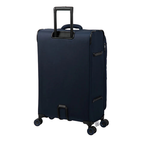 IT Luggage Precursor Meditarian Blue Trolley Bag
