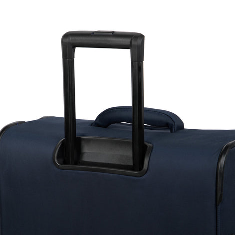 IT Luggage Precursor Meditarian Blue Trolley Bag