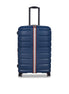 IT Luggage Intertide Blue Opal Trolley Bag