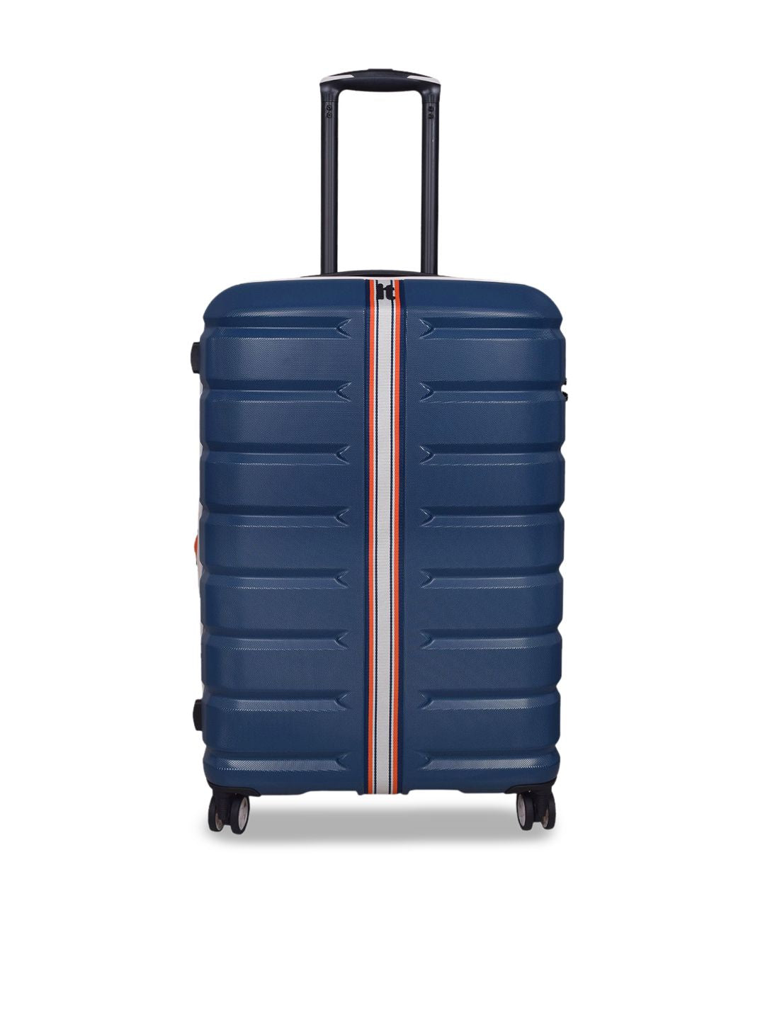 IT Luggage Intertide Blue Opal Trolley Bag