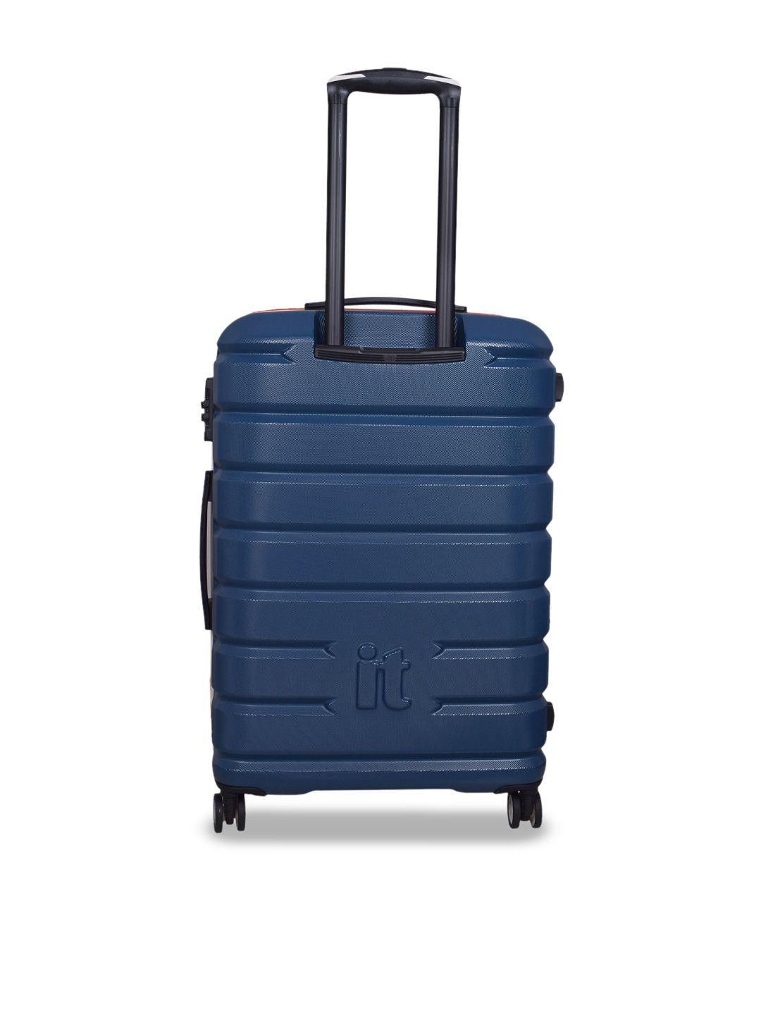 IT Luggage Intertide Blue Opal Trolley Bag
