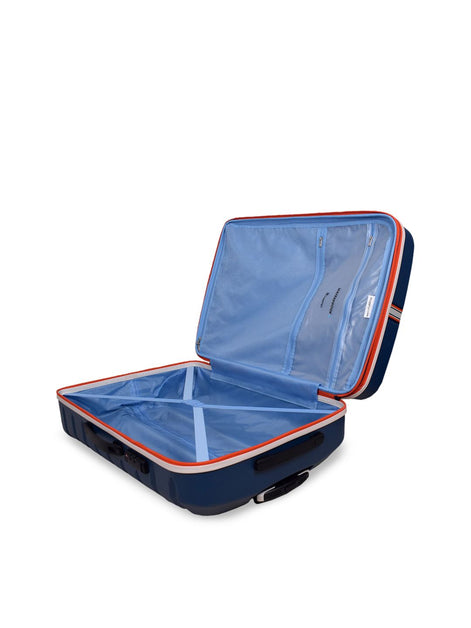 IT Luggage Intertide Blue Opal Trolley Bag