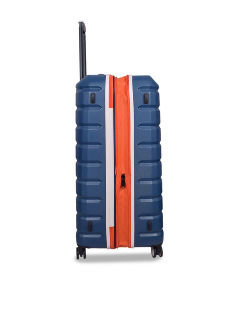 IT Luggage Intertide Blue Opal Trolley Bag