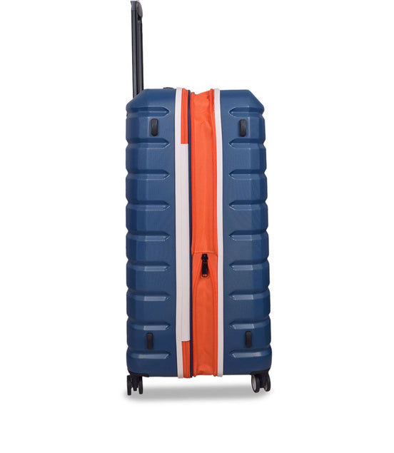 IT Luggage Intertide Blue Opal Trolley Bag