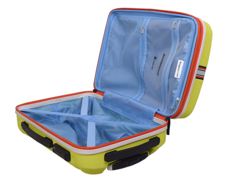IT Luggage Intertide Evening Primrose Trolley Bag - image 6 of 7