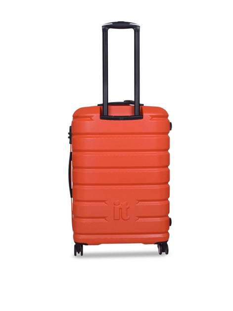 IT Luggage Intertide Tangerine Tango Trolley Bag