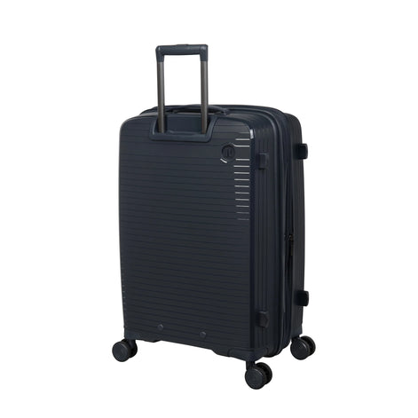 IT Luggage Spontaneous Blueberry Trolley Bag