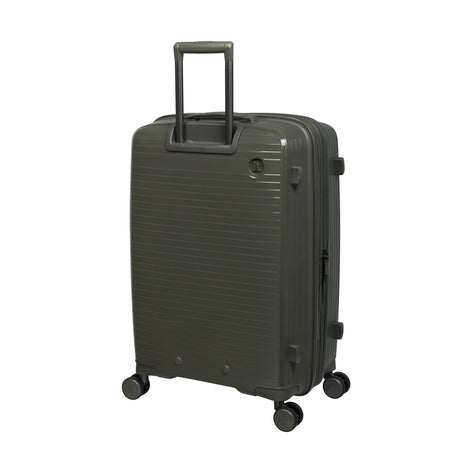IT Luggage Spontaneous Olive Night Trolley Bag