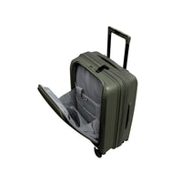 IT Luggage Spontaneous Olive Night Trolley Bag - image 3 of 9 - Luggage