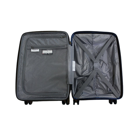 IT Luggage Spontaneous Blueberry Trolley Bag