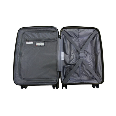 IT Luggage Spontaneous Olive Night Trolley Bag