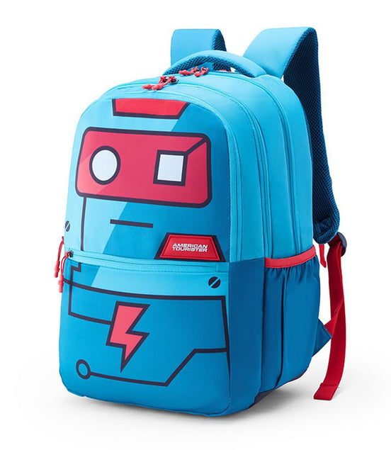Amercan Tourister Toodle 4.0 Unisex Kids Geometric Backpack