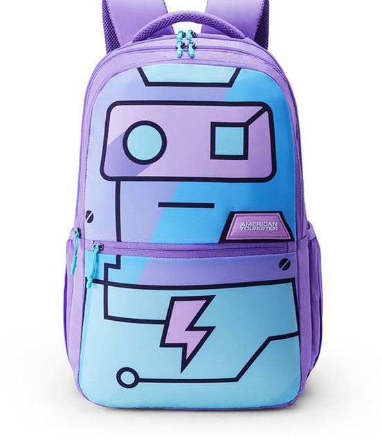 Amercan Tourister Toodle 4.0 Unisex Kids Geometric Backpack