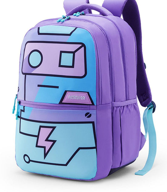 Amercan Tourister Toodle 4.0 Unisex Kids Geometric Backpack