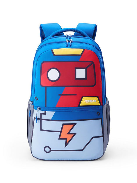 Amercan Tourister Toodle 4.0 Unisex Kids Geometric Backpack