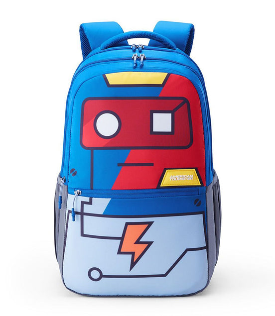 Amercan Tourister Toodle 4.0 Unisex Kids Geometric Backpack