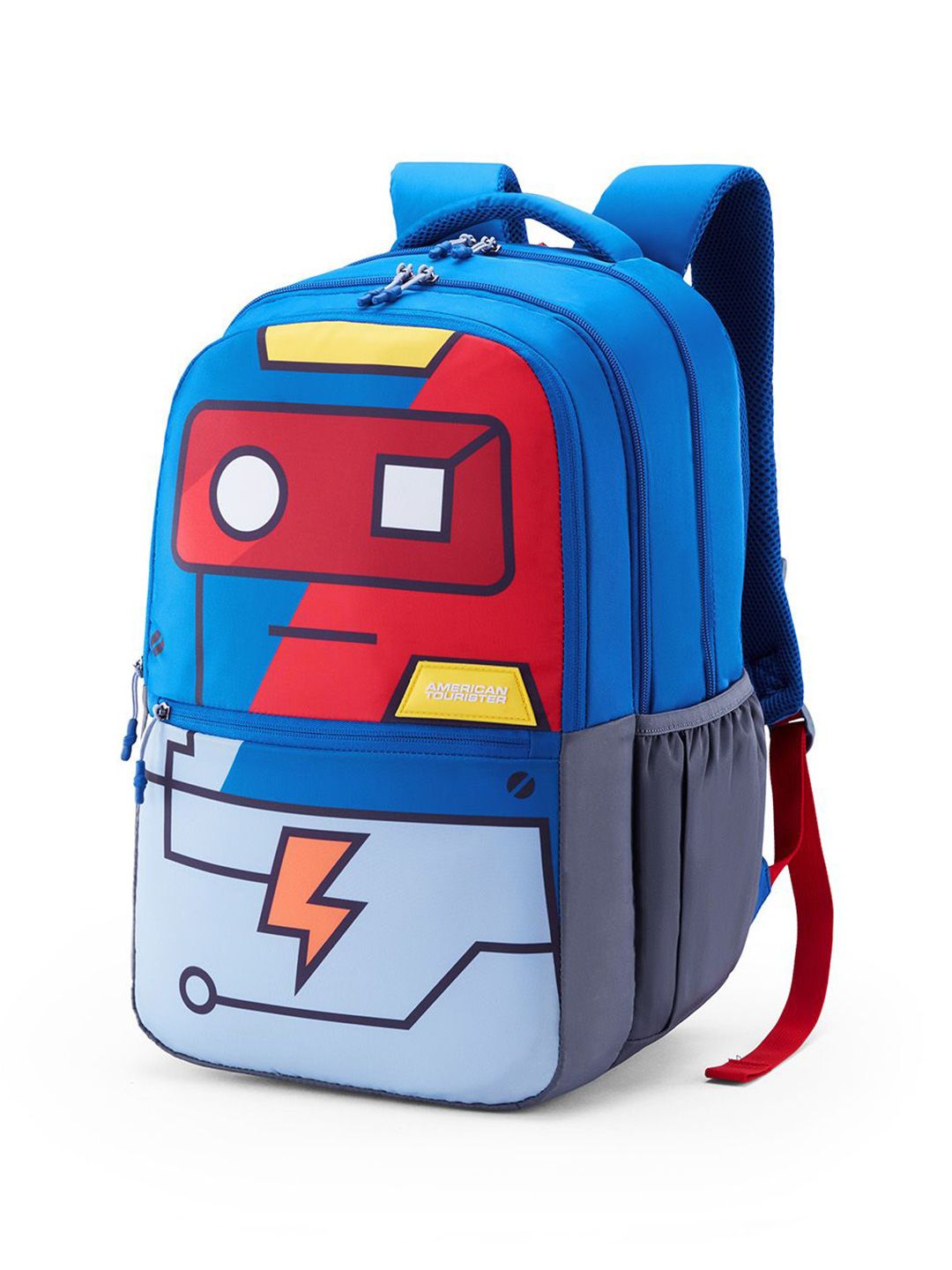 Amercan Tourister Toodle 4.0 Unisex Kids Geometric Backpack