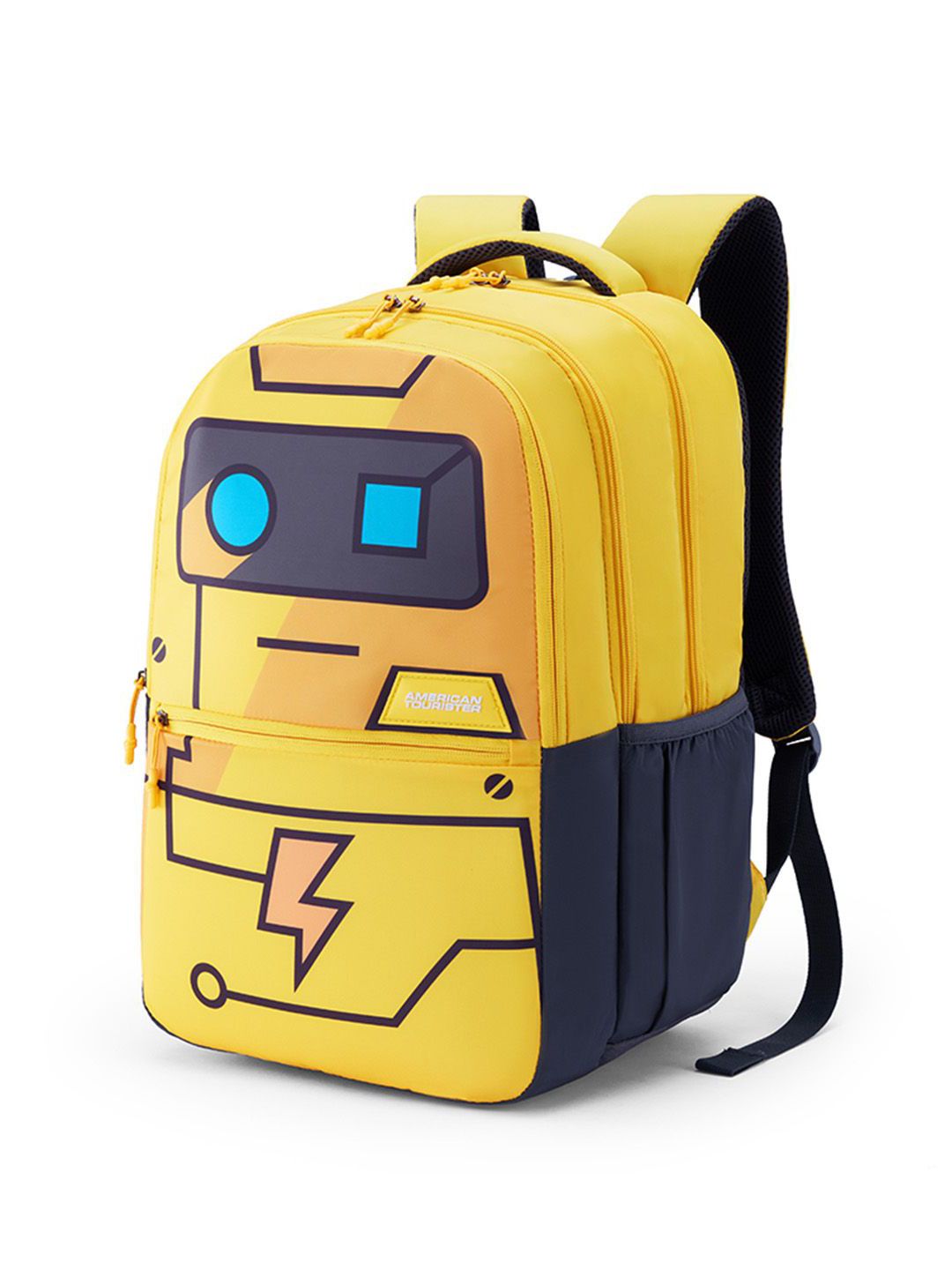 Amercan Tourister Toodle 4.0 Unisex Kids Geometric Backpack