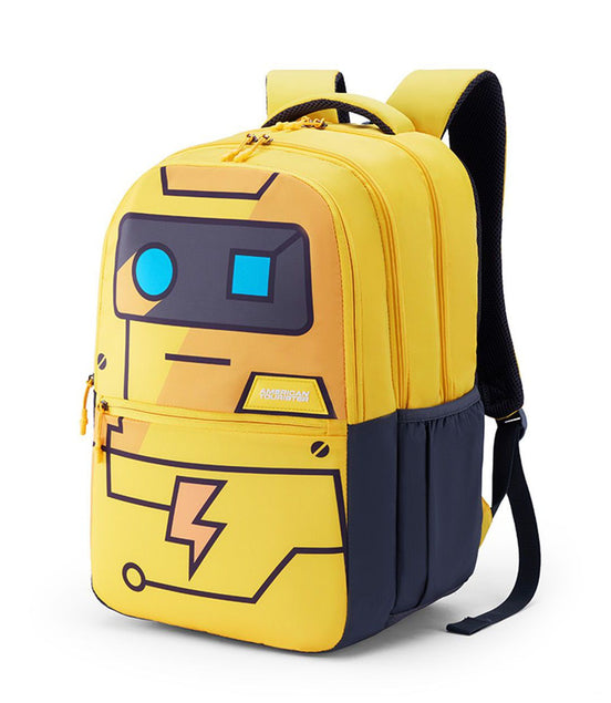 Amercan Tourister Toodle 4.0 Unisex Kids Geometric Backpack