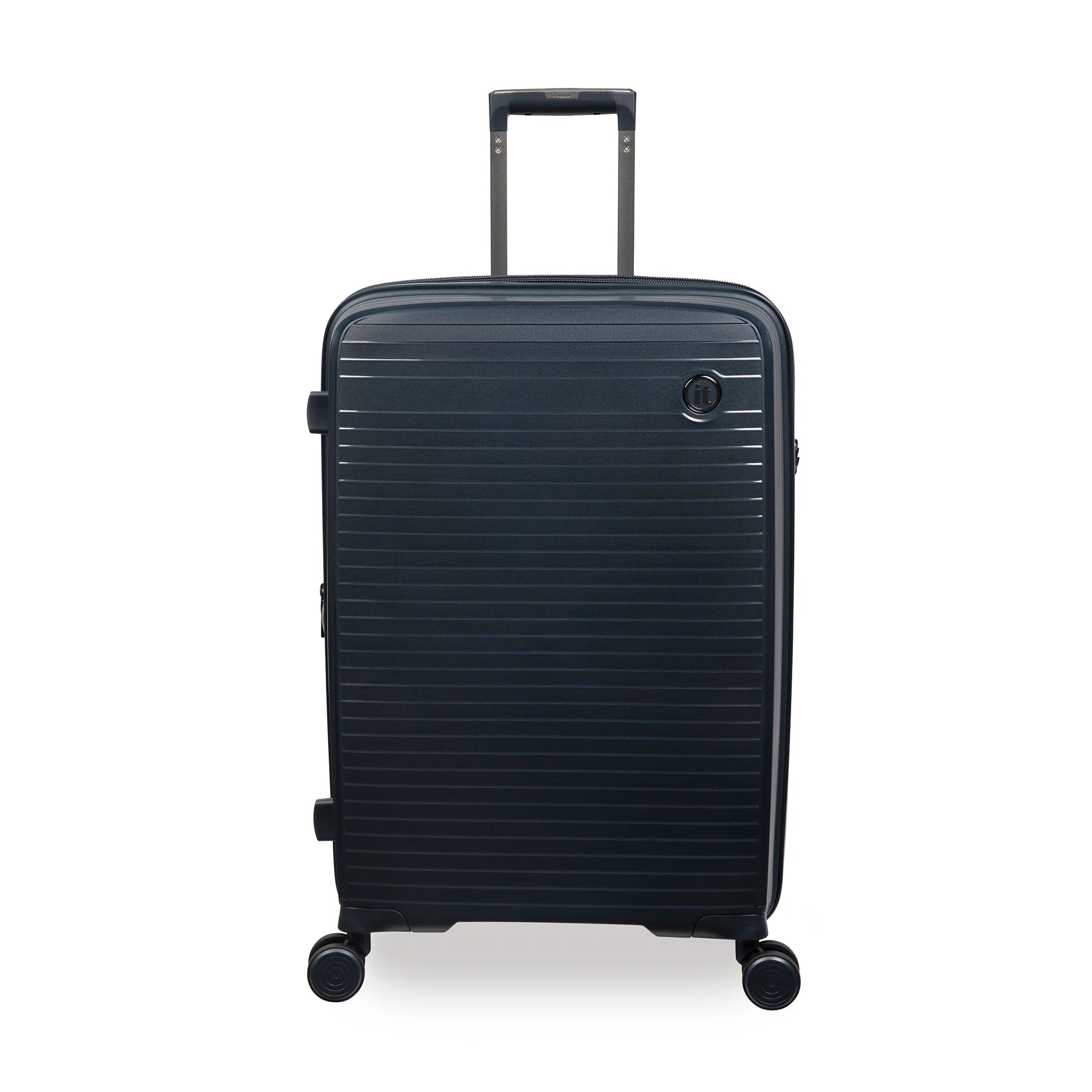 IT Luggage Spontaneous Blueberry Trolley Bag