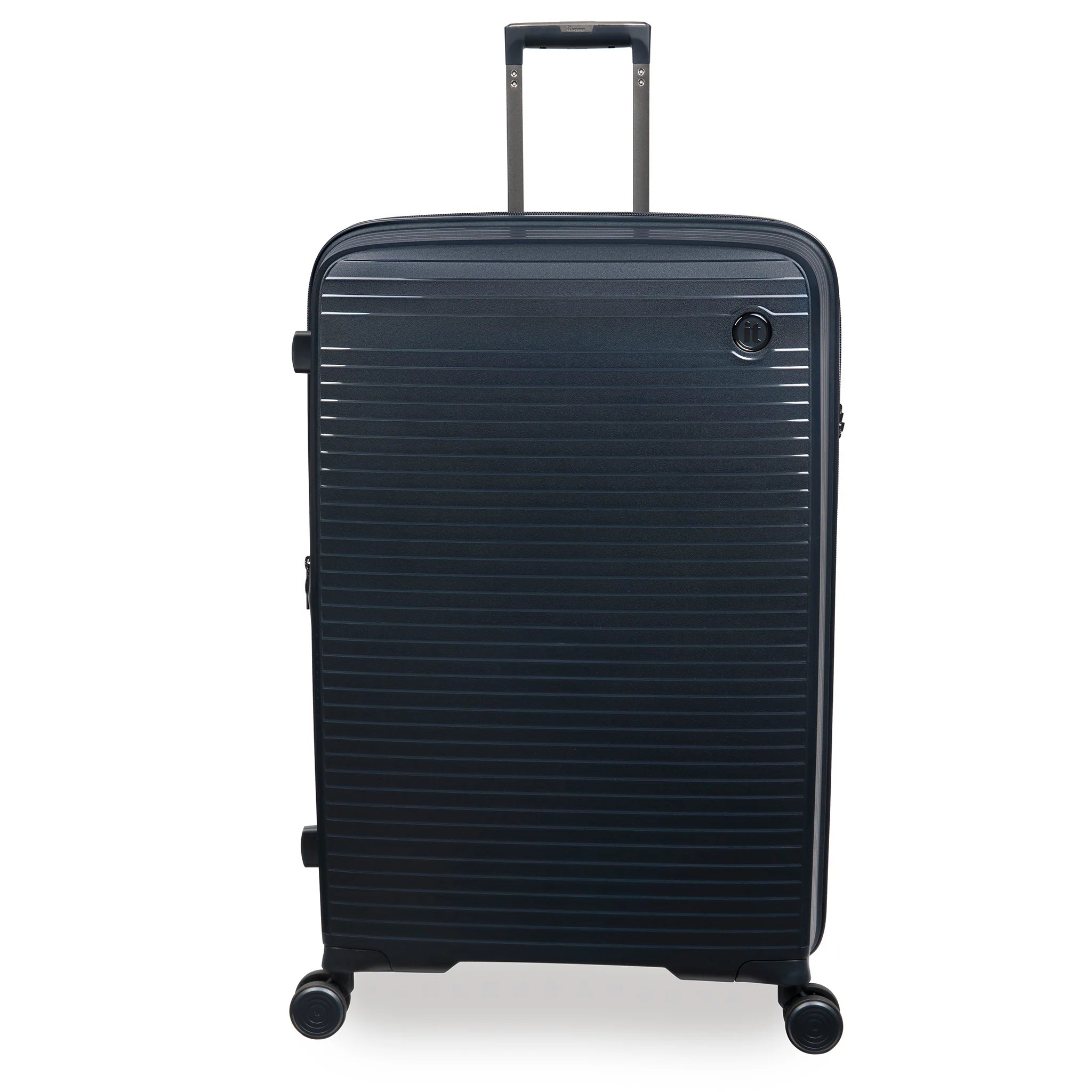 IT Luggage Spontaneous Blueberry Trolley Bag