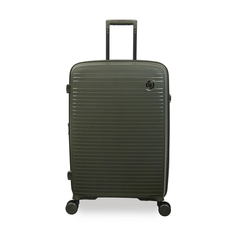 IT Luggage Spontaneous Olive Night Trolley Bag