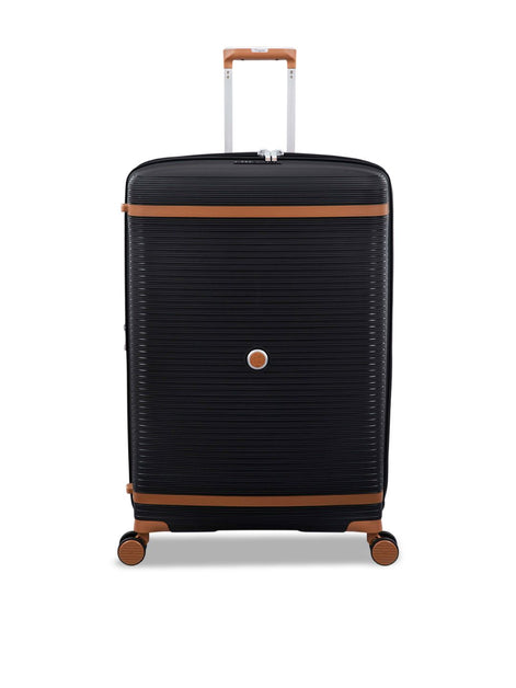 IT Luggage Illustrious Black Trolley Bag