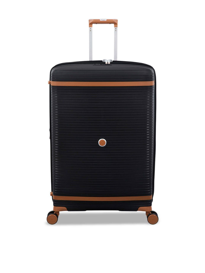 IT Luggage Illustrious Black Trolley Bag