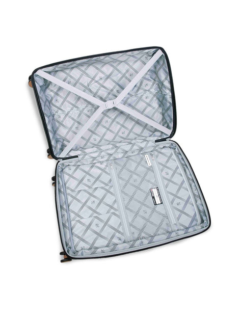 IT Luggage Illustrious Black Trolley Bag