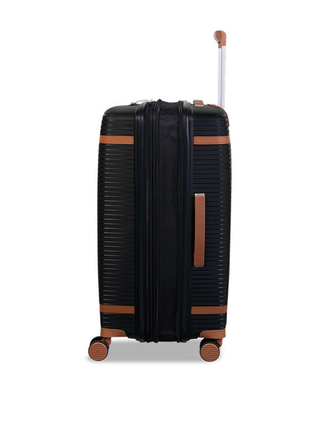 IT Luggage Illustrious Black Trolley Bag