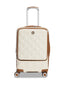 IT Luggage Indulging Cream Trolley Bag