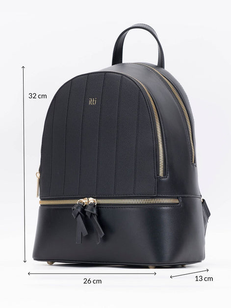 Itti Women Alice Luggage Compatible Backpack