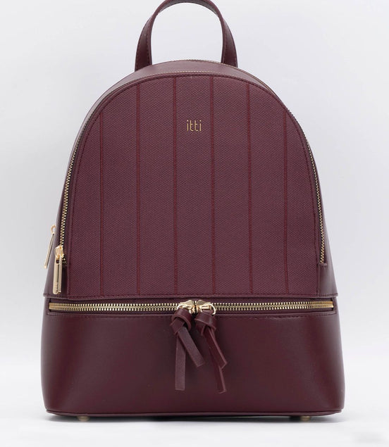 Itti Women Alice Luggage Compatible Backpack