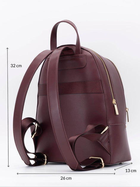 Itti Women Alice Luggage Compatible Backpack