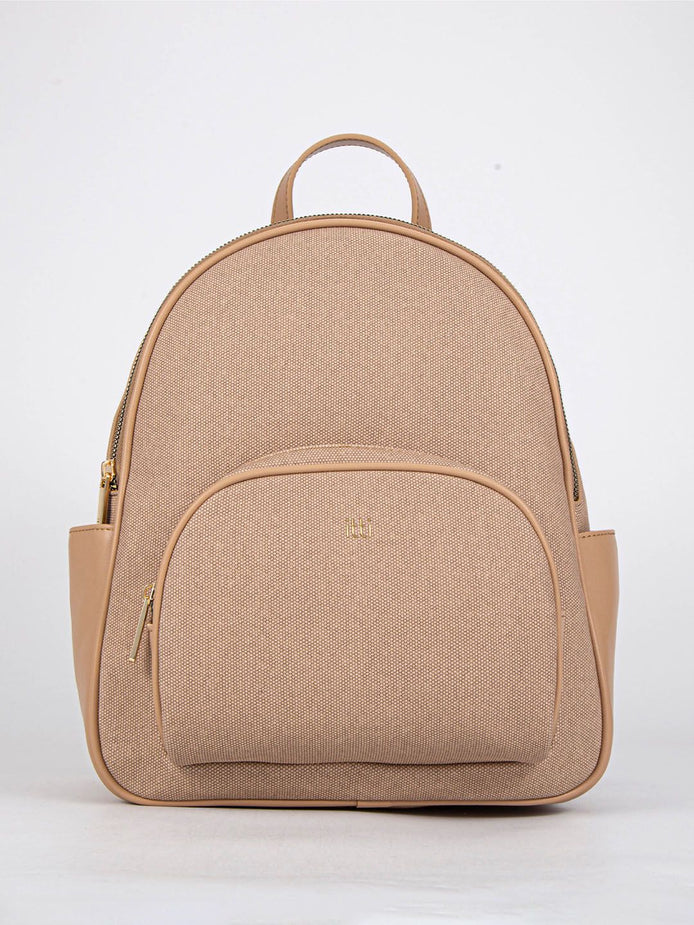Itti Women Olivia Textured Backpack