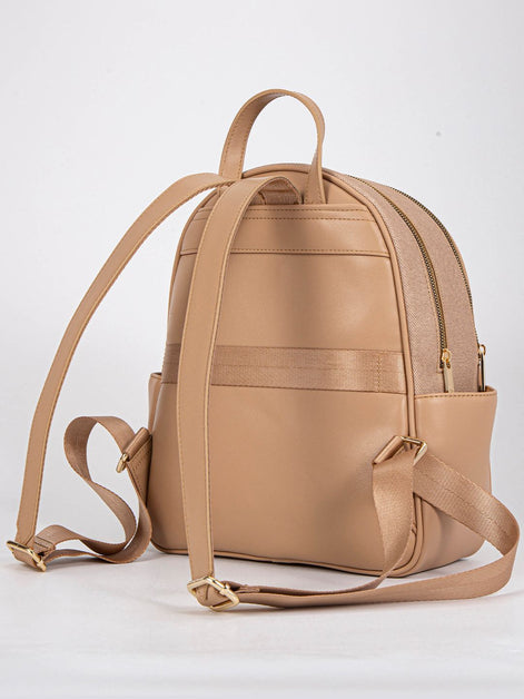 Itti Women Olivia Textured Backpack