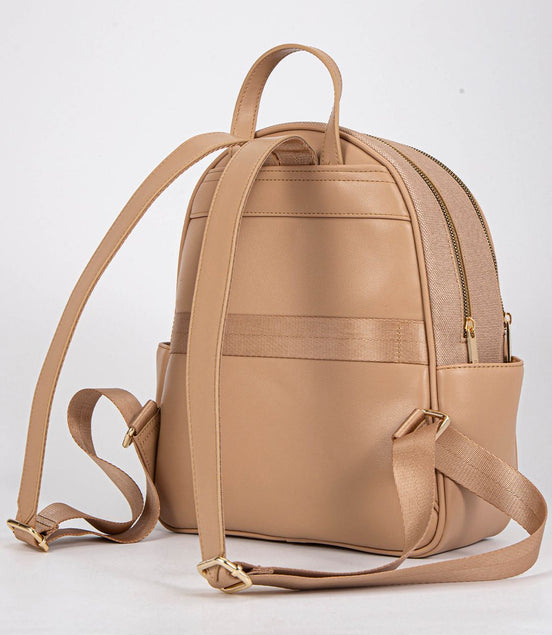 Itti Women Olivia Textured Backpack