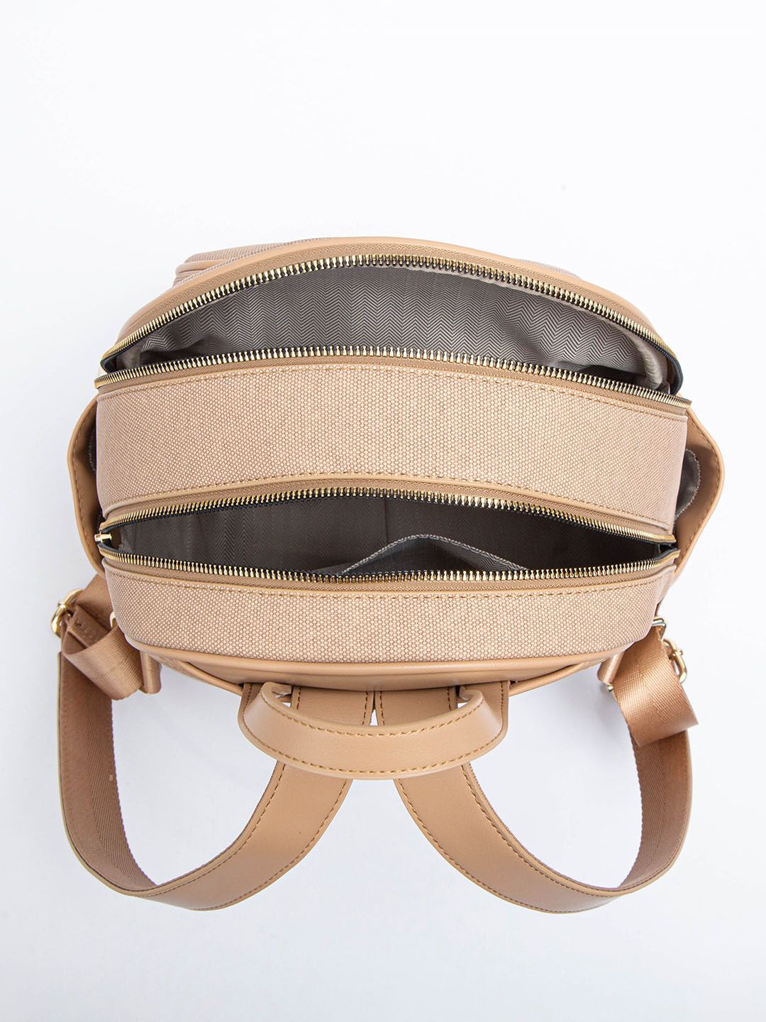 Itti Women Olivia Textured Backpack