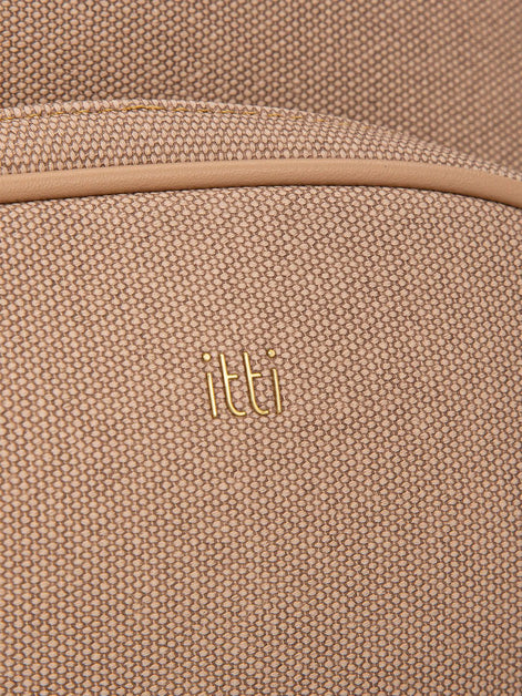 Itti Women Olivia Textured Backpack