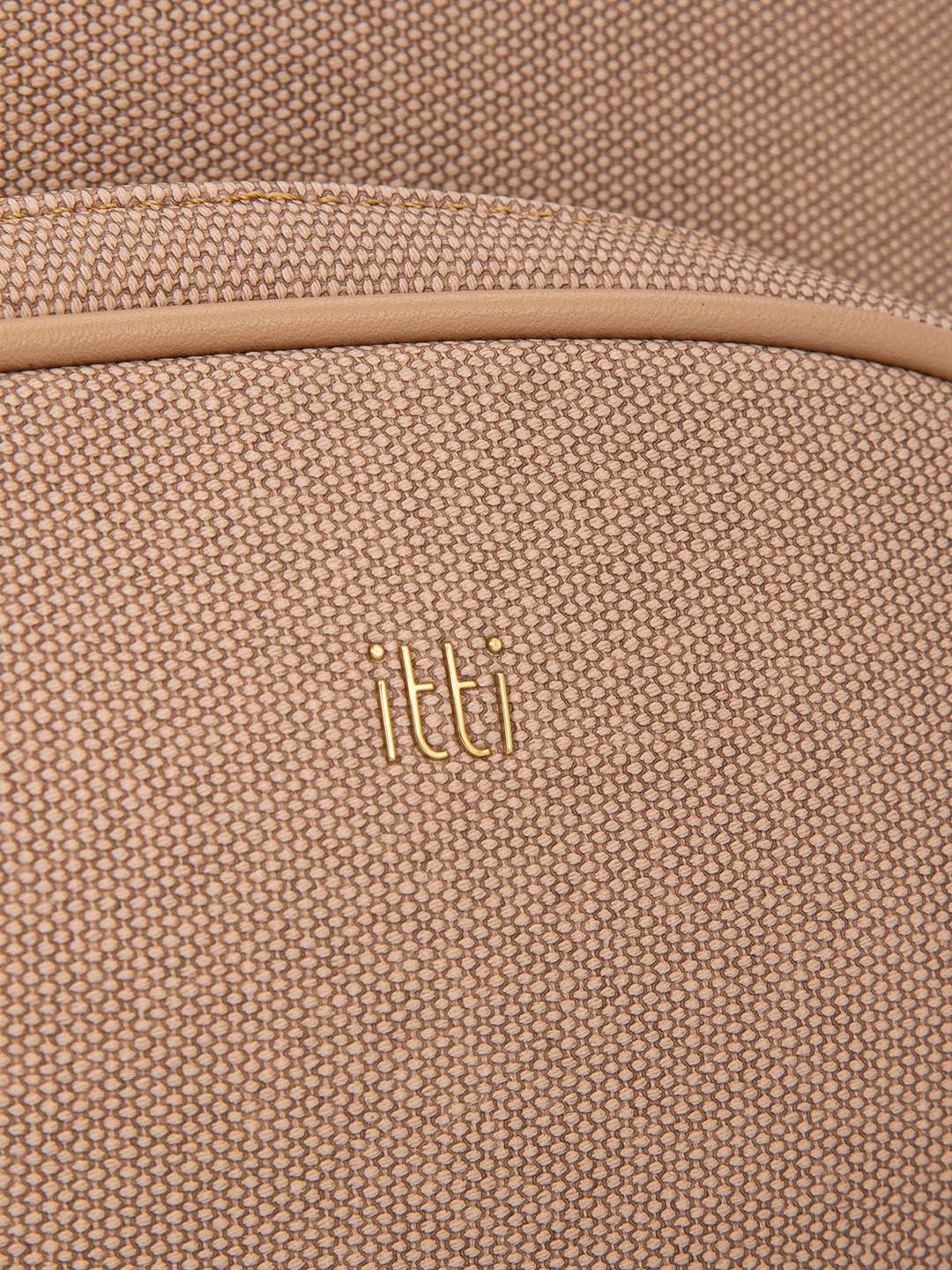 Itti Women Olivia Textured Backpack