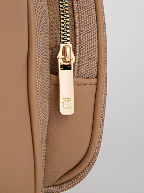 Itti Women Olivia Textured Backpack