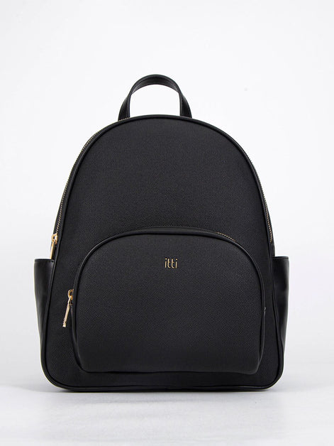 Itti Women Olivia Textured Backpack