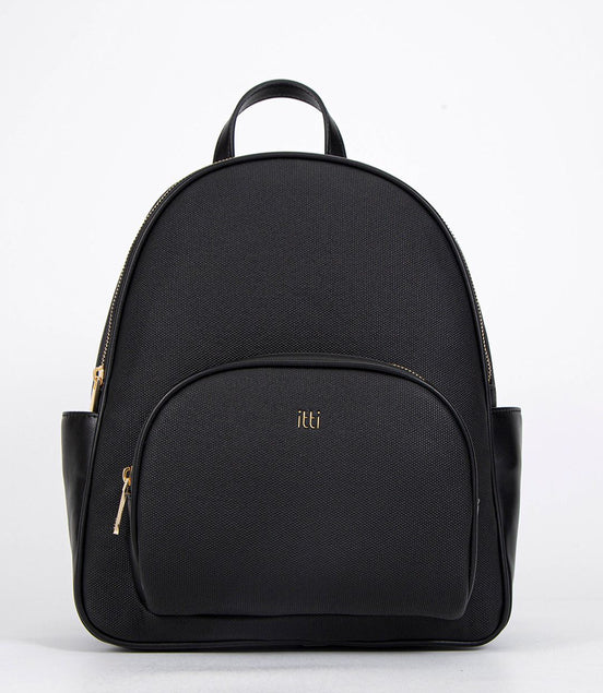 Itti Women Olivia Textured Backpack
