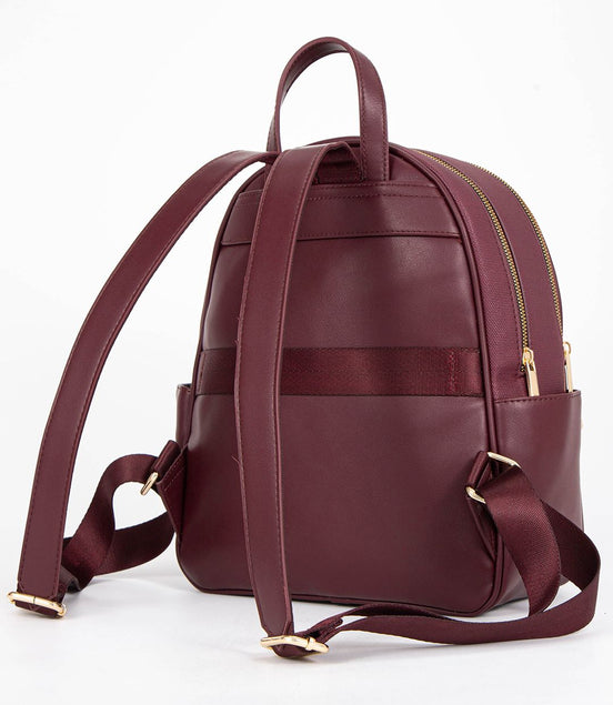 Itti Women Olivia Textured Backpack