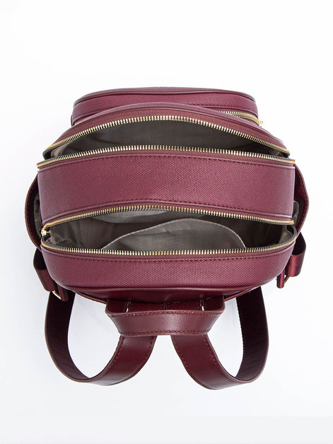 Itti Women Olivia Textured Backpack