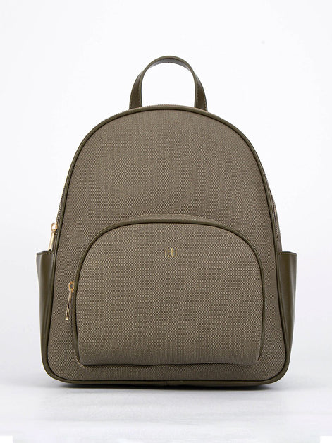 Itti Women Olivia Textured Backpack