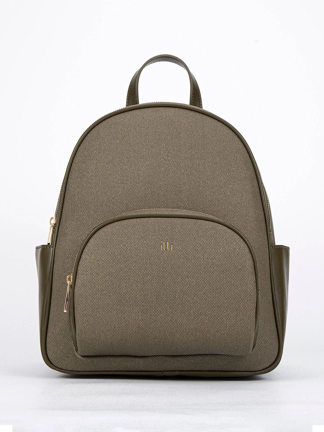 Itti Women Olivia Textured Backpack