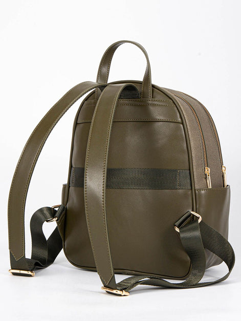 Itti Women Olivia Textured Backpack