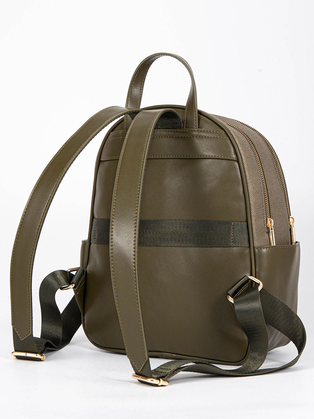 Itti Women Olivia Textured Backpack
