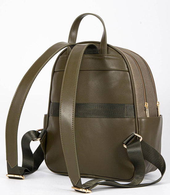 Itti Women Olivia Textured Backpack